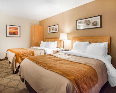 کمفرت این ادموندستون