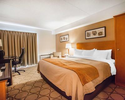 کمفرت این ادموندستون