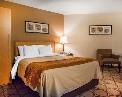 کمفرت این ادموندستون