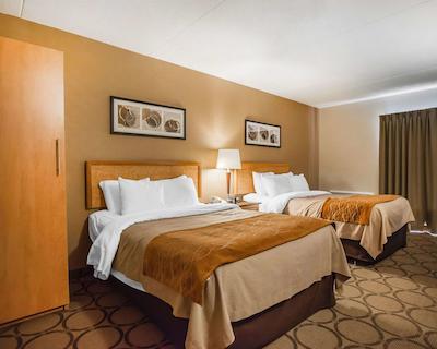 کمفرت این ادموندستون