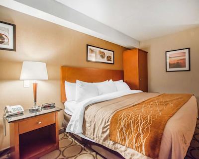 کمفرت این ادموندستون