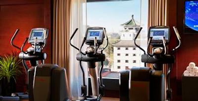 ایمپریال ‌منشن, بیجینگ ماریوت اکزکیوتیو آپارتمان