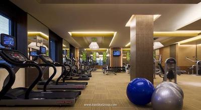 ایمپریال ‌منشن, بیجینگ ماریوت اکزکیوتیو آپارتمان