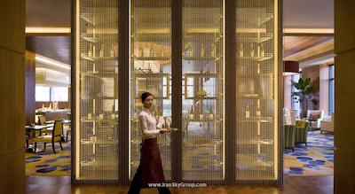 ایمپریال ‌منشن, بیجینگ ماریوت اکزکیوتیو آپارتمان