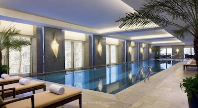 ایمپریال ‌منشن, بیجینگ ماریوت اکزکیوتیو آپارتمان