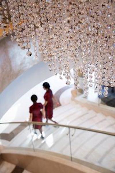 ایمپریال ‌منشن, بیجینگ ماریوت اکزکیوتیو آپارتمان