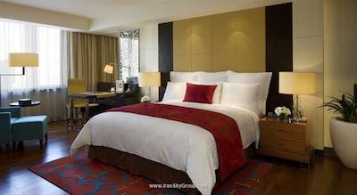 ایمپریال ‌منشن, بیجینگ ماریوت اکزکیوتیو آپارتمان