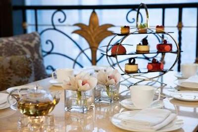 ایمپریال ‌منشن, بیجینگ ماریوت اکزکیوتیو آپارتمان