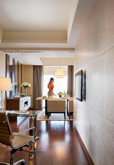 ایمپریال ‌منشن, بیجینگ ماریوت اکزکیوتیو آپارتمان