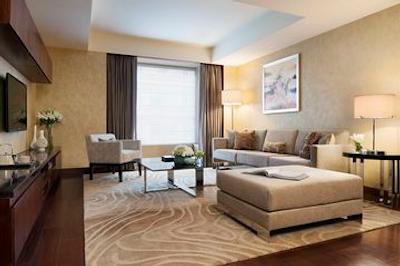 ایمپریال ‌منشن, بیجینگ ماریوت اکزکیوتیو آپارتمان