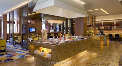 ایمپریال ‌منشن, بیجینگ ماریوت اکزکیوتیو آپارتمان