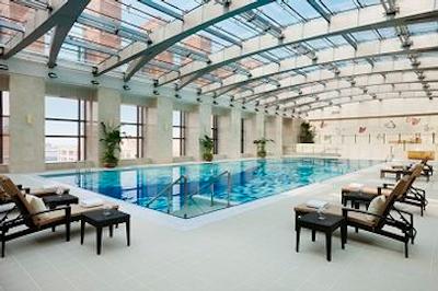 ایمپریال ‌منشن, بیجینگ ماریوت اکزکیوتیو آپارتمان