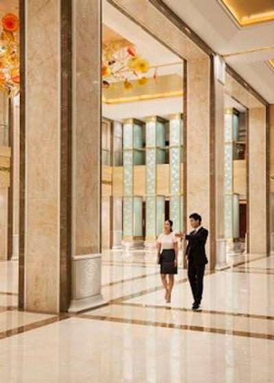 ایمپریال ‌منشن, بیجینگ ماریوت اکزکیوتیو آپارتمان