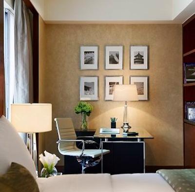 ایمپریال ‌منشن, بیجینگ ماریوت اکزکیوتیو آپارتمان