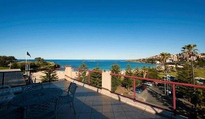 کوگی ساندز هتل اند اپارتمنتز