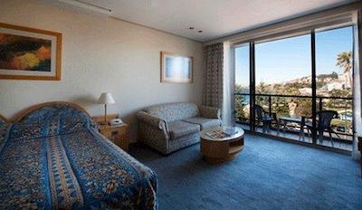 کوگی ساندز هتل اند اپارتمنتز