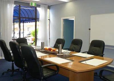 کمفرت این اند سویتز ربرتسُن گاردنز