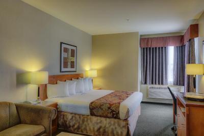 بست وسترن پیس ارچ این