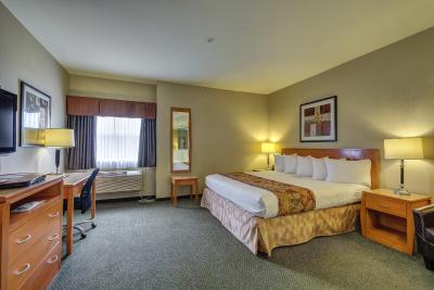 بست وسترن پیس ارچ این