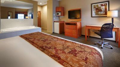 بست وسترن پیس ارچ این