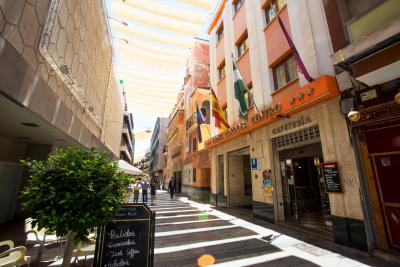 هتل کردبا سنترو