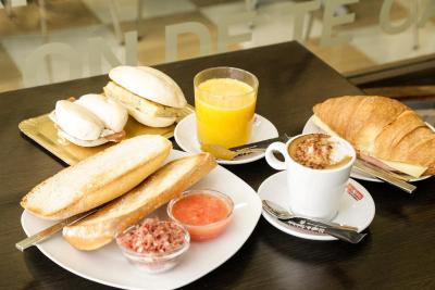 هتل کردبا سنترو