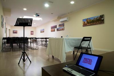 هتل کردبا سنترو