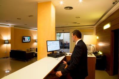 هتل کردبا سنترو