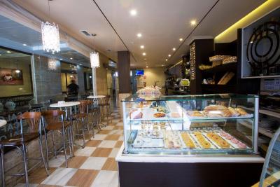 هتل کردبا سنترو