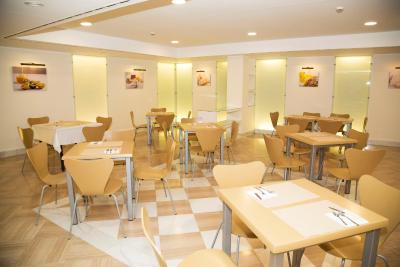 هتل کردبا سنترو