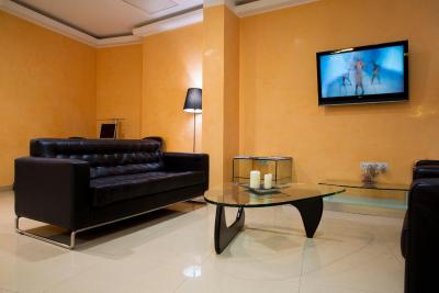 هتل کردبا سنترو