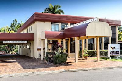 کونتری کمفرت بوندابرگ اینترنیشنال