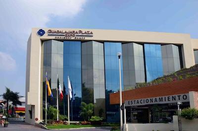 گوادالاجارا پلازا اکسپو