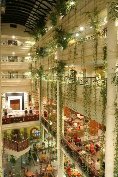 کنستانتینز د گریت بیچ هتل