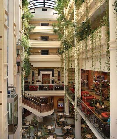 کنستانتینز د گریت بیچ هتل