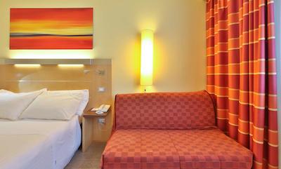 بست وسترن پالاس این هتل