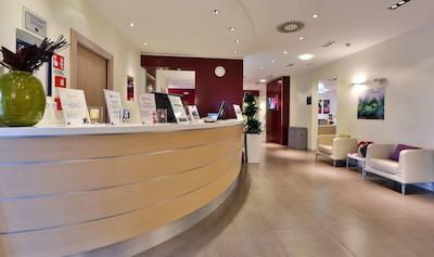 بست وسترن پالاس این هتل