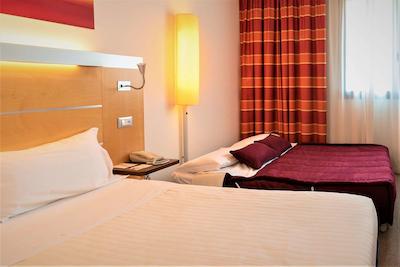 بست وسترن پالاس این هتل