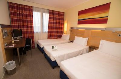 بست وسترن پالاس این هتل