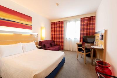 بست وسترن پالاس این هتل