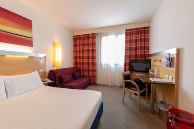 بست وسترن پالاس این هتل