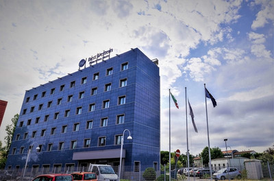 بست وسترن پالاس این هتل