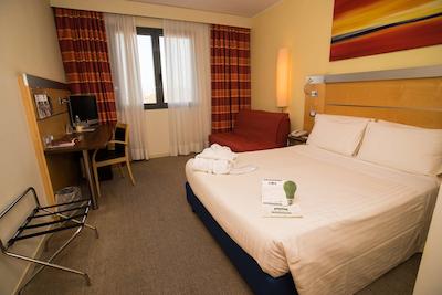 بست وسترن پالاس این هتل