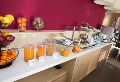 بست وسترن پالاس این هتل