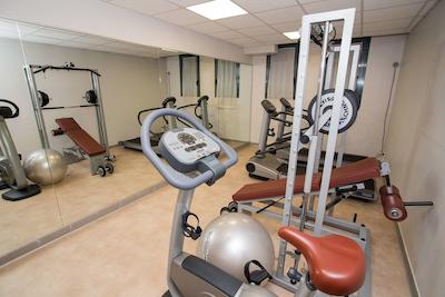 بست وسترن پالاس این هتل