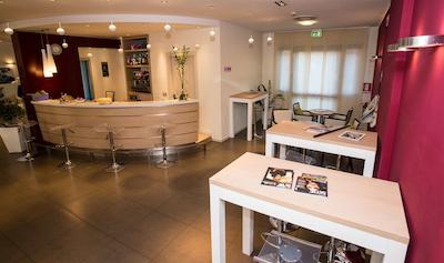 بست وسترن پالاس این هتل