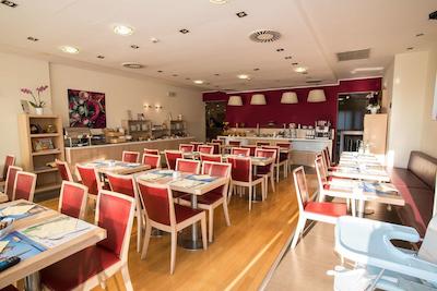 بست وسترن پالاس این هتل