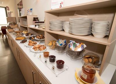 بست وسترن پالاس این هتل