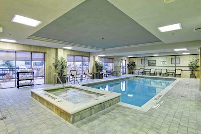 هامپتون این اند سویتز بای هیلتون گولف