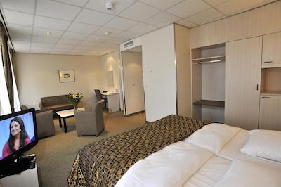 هتل لین در هاارلم